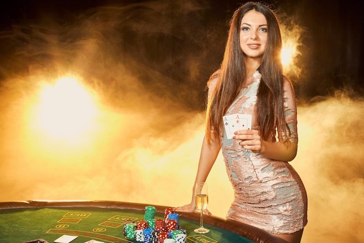 American Roulette Game 